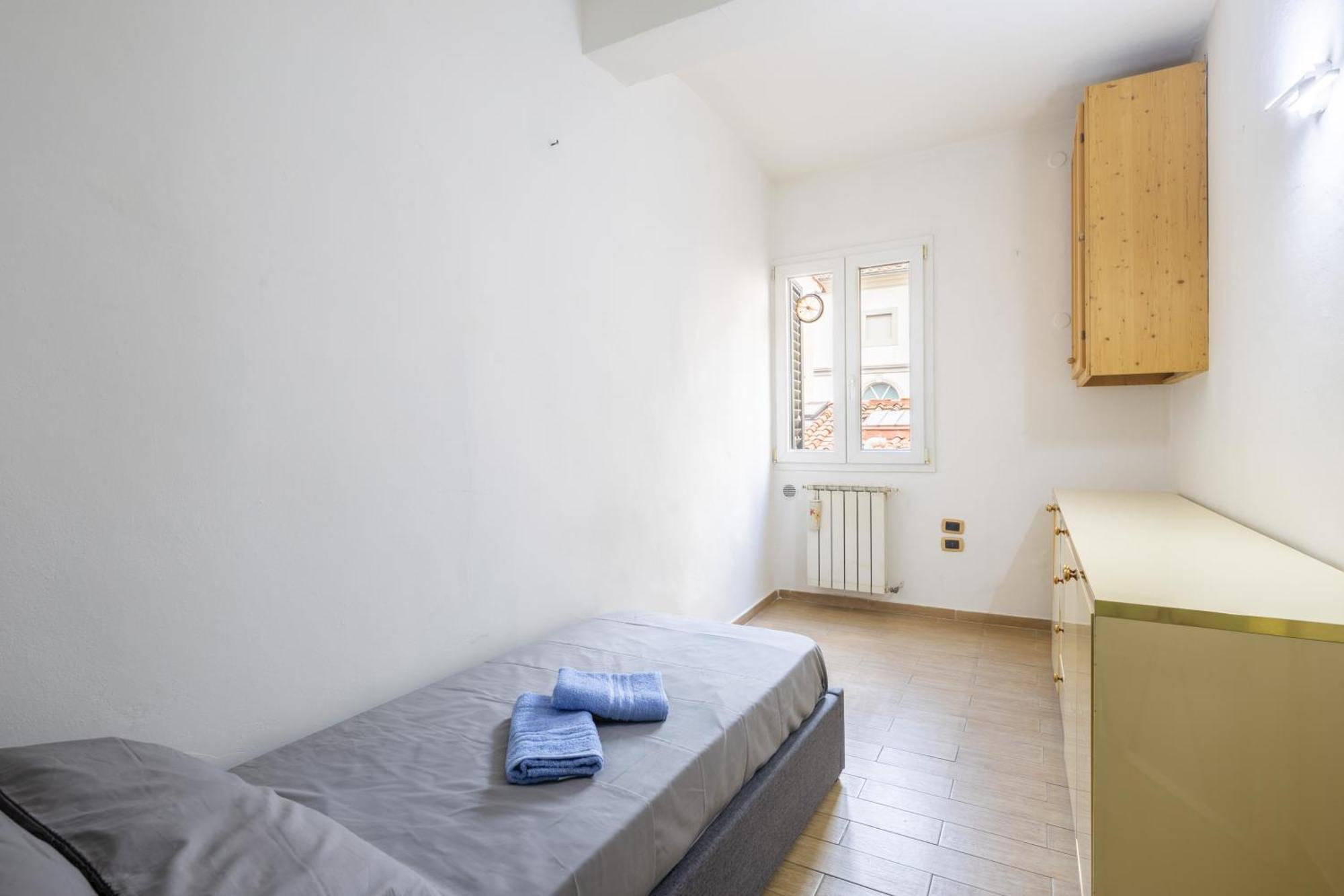 Home Borgognissanti Florencie Exteriér fotografie
